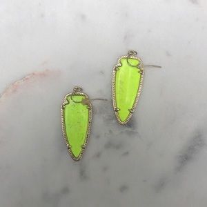 Kendra Scott Sky Arrow Earring